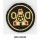 Round badge series