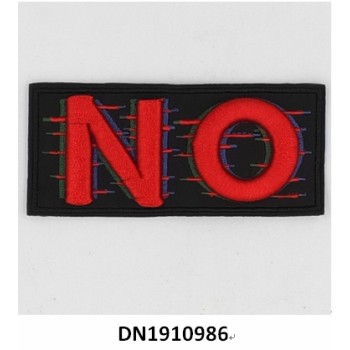 Letter series patch