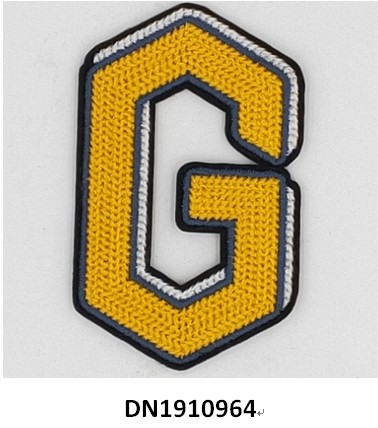 Letter series patch