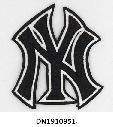 Letter series patch