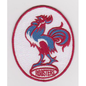 Custom animal braid logo patch braid label badge patch