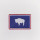 Iron On Embroidery Textile Patch woven patches for clothing