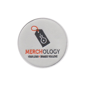 Custom high quality school uniform badges Merchology logo