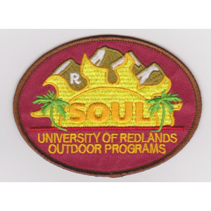 Iron On Embroidery Textile Patch woven patches for clothing