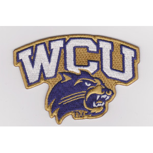 Embroidered Service Custom Tiger Animal Logo 100% Machine Embroidery Patches and Badges with Iron on