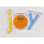 Hot selling blue sky pattern customized patches embroidery Mini Embroidery Patches