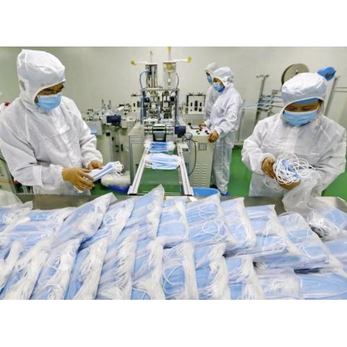 BQ+ Medical emergency mechanism to ensure the supply of epidemic prevention materials---We are all with you !