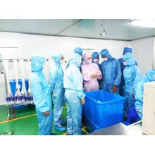 Donghua University teachers and students visit BQ+Medical.