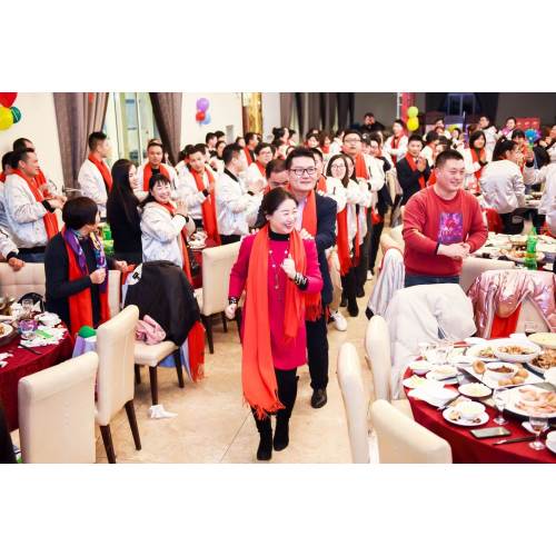 New journey, New Leap ━━━The Annual Party of BQ+ medical  2019