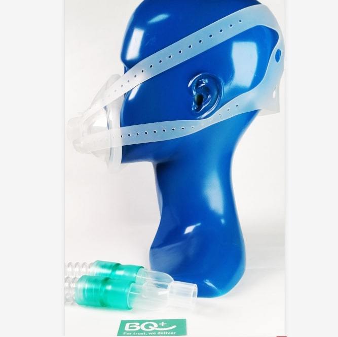 What is the distinction among A “Respirator” And A “Ventilator”?