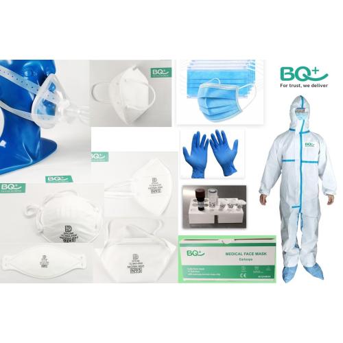 How to Choose Personal Protective face mask and Coverall and RT-PCR Detection?