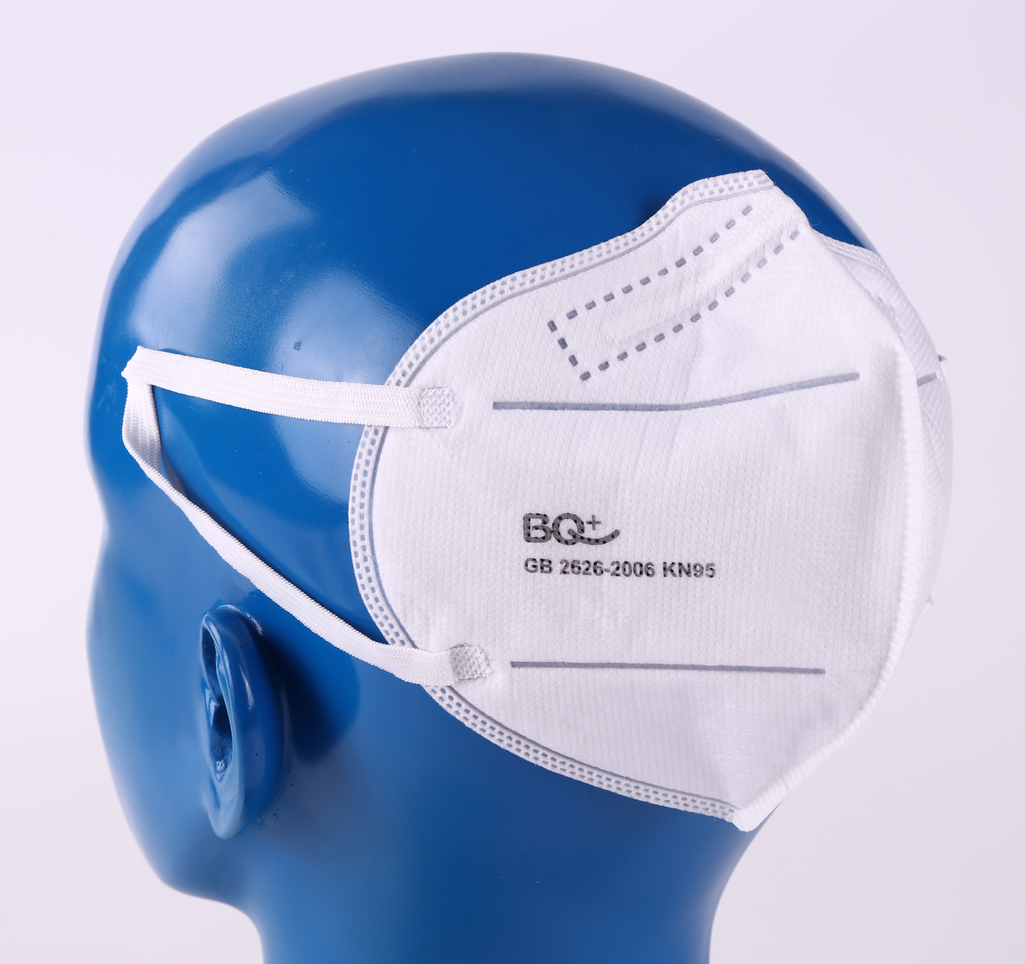 FFP2 KN95 Face Mask ( With CE ) | ... | BQ+ Medical