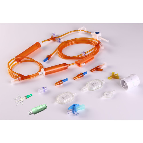 A Preliminary Analysis of the requirements of light proof infusion set for dropping bottle