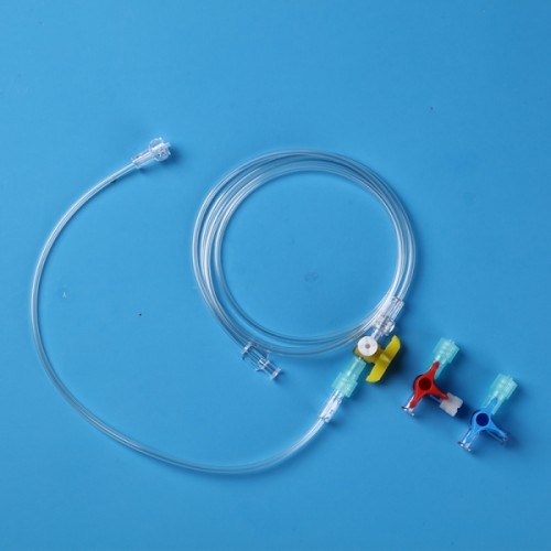 High pressure extension set | Pressure Infusion Extension Set | PVC Free