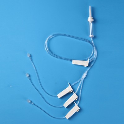 High pressure extension set | Pressure Infusion Extension Set | PVC Free