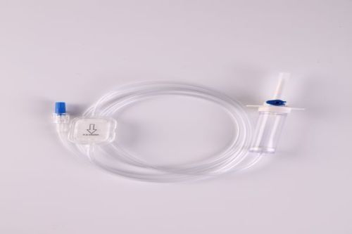 Precision filter extension set/ High flow precision filter/Flow regulator extension set/Disposable infusion set/Medical device