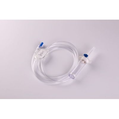 Precision filter extension set/ High flow precision filter/Flow regulator extension set/Disposable infusion set/Medical device