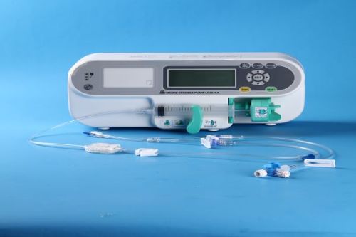 Syringe pump extension set/ Pump extension infusion set/Disposable medical extension tube/Medical infusion set