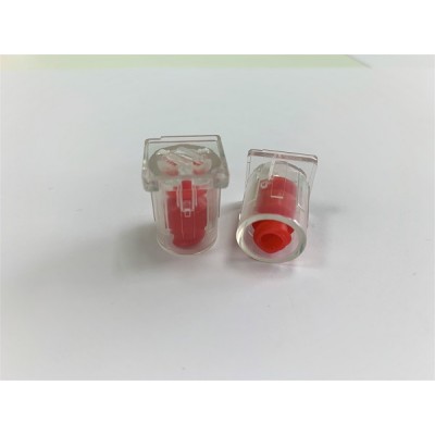 Temper Evident Cap | Sryinge Cap |  Tamper-proof