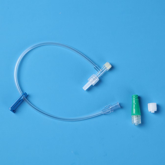 Veterinary IV Extension Set | Animal Or Pet Uses | Medical Device | OEM ...