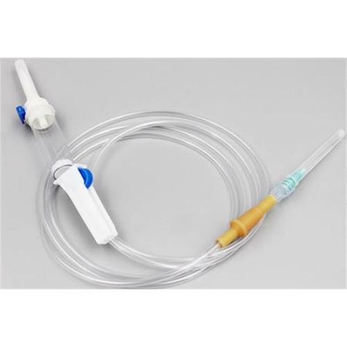 Common Problems and Solutions in the Use of Infusion Sets