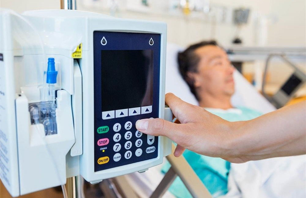 common faults and troubleshooting methods of infusion pumps