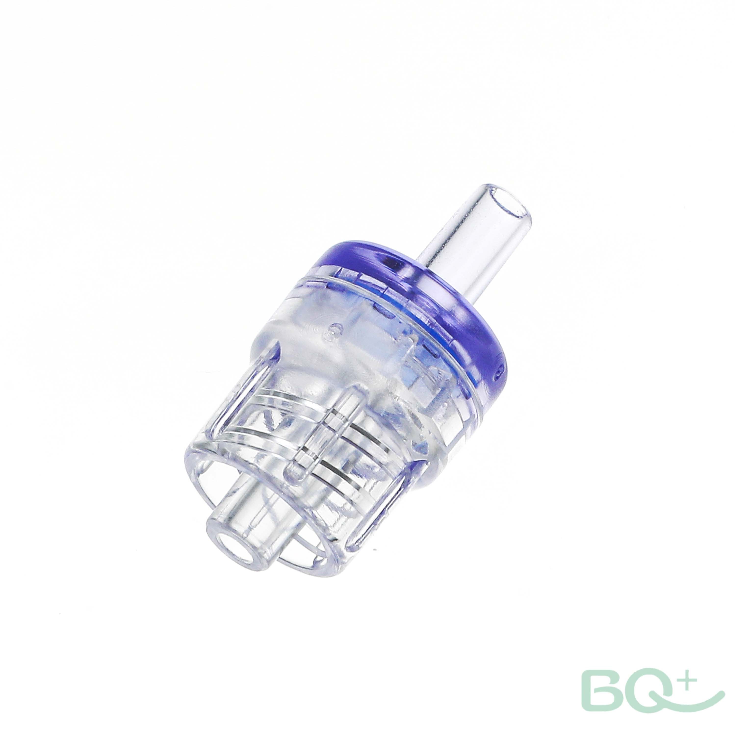 BQ + infusion, infusion, tumor and enteral feeding kit anesthesia