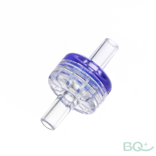 300KPa non BPA or DEHP or Latex or Natural rubber Back check valve for IV therapy