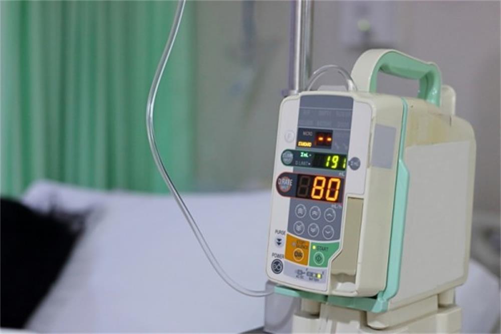 the precautions in the use and maintenance of the infusion pump