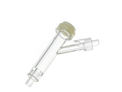 Y-injection site, latex-free | Infusion Parts | Injection Use | Medical Disposable