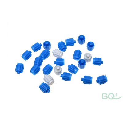 Cap For Female Luer Lock | Disposable Cap | ABS Material | Luer Lock Protector | Medical Use