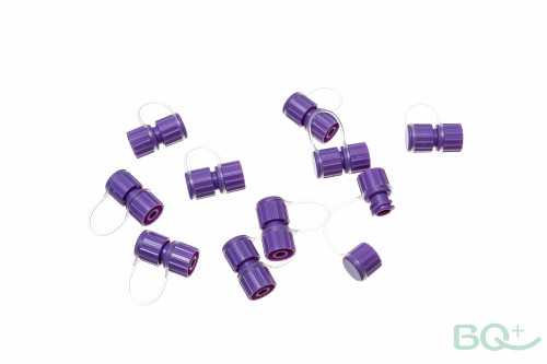 ENFit lock female connector with cap | Enteral Feeding| EnFit Connectors| EnFit Feeding Set Manufacturer