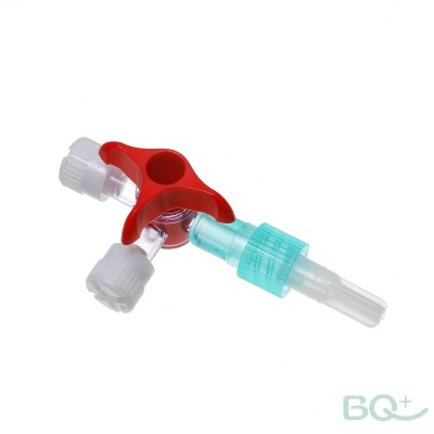 3 Way Stopcock/Three Way Stopcock/Medical Three Way Stopcock/Disposable Three Way Stopcock