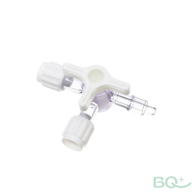 Three Way Stopck/ 3 way stopcock luer lock/ Medical 3 Way Stopcock for Tubing | IV Infusion Set Accessories