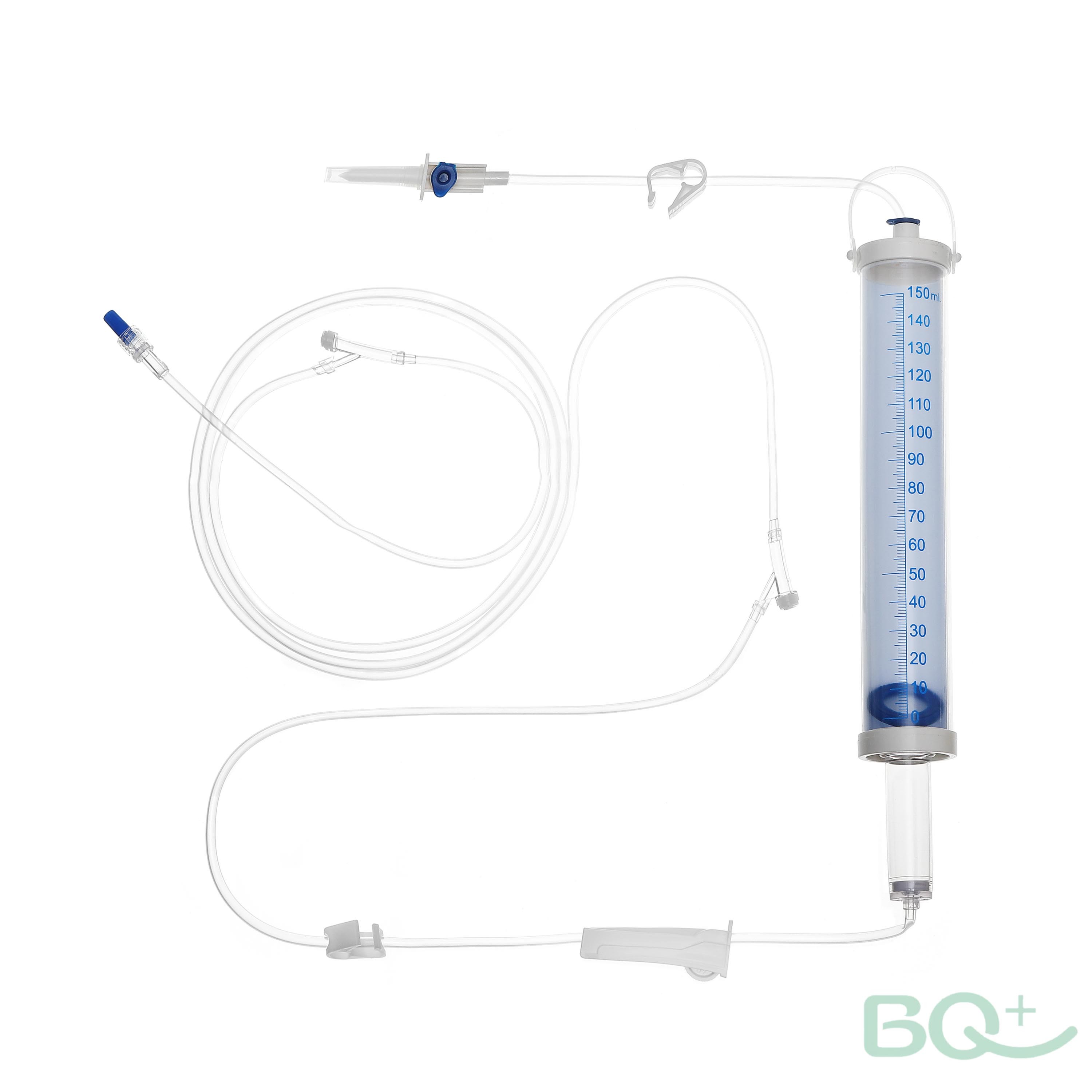 Peripheral vein (IV) equipment management