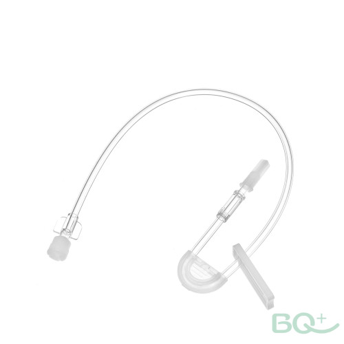 Veterinary IV extension line