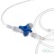 Stopcock Infusion set | Medical Disposable Stopcock IV Administration Set | Injection IV Set | Intravenous Therapy