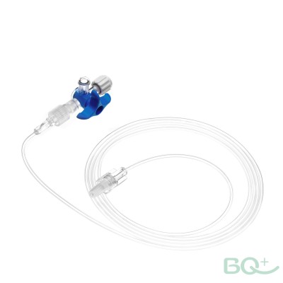 Stopcock Infusion set | Medical Disposable Stopcock IV Administration Set | Injection IV Set | Intravenous Therapy