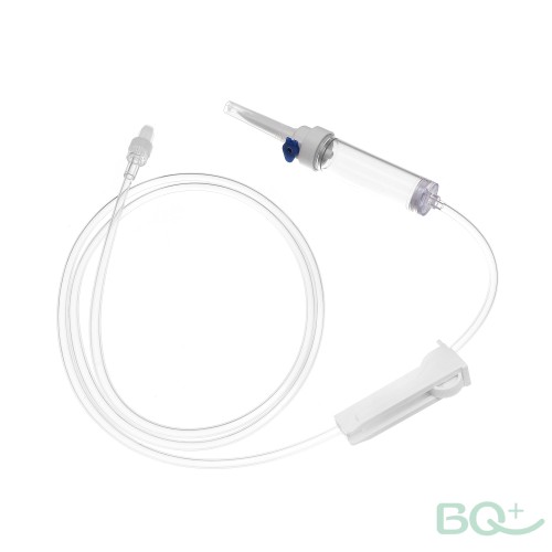 PVC Free infusion set | IV Administration Set | IV Set DEHP FREE/Primary Infusion Set with 510K / Disposable Infusion Set Manufacturer