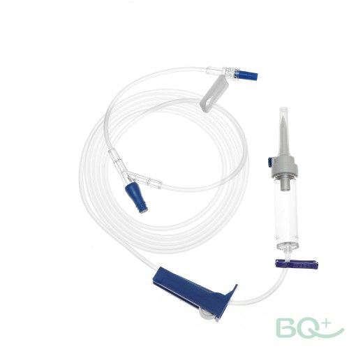 PVC Free infusion set | IV Administration Set | IV Set DEHP FREE/Primary Infusion Set with 510K / Disposable Infusion Set Manufacturer