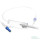 Infusion set with needle free valve/Needle free infusion set/510(K) Clearance/Disposable infusion set/IV set