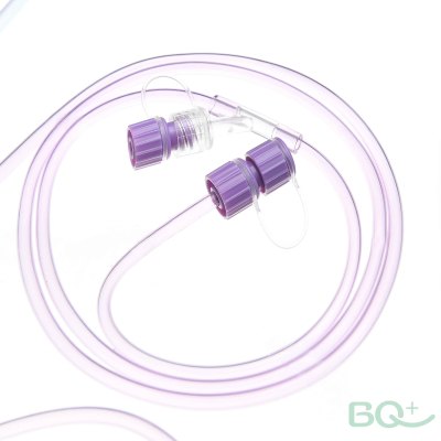 Pump infusion set/ IV administration set for pump/ Infusion set for alaris pump