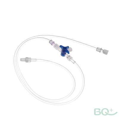 Microbore Extension Set 510K | Disposable Medical Extension Tube | DEHP Free Infusion Set