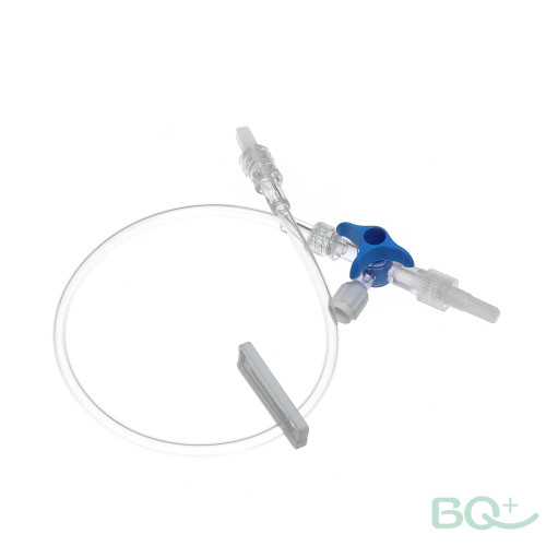 Microbore Extension Set 510K | Disposable Medical Extension Tube | DEHP Free Infusion Set