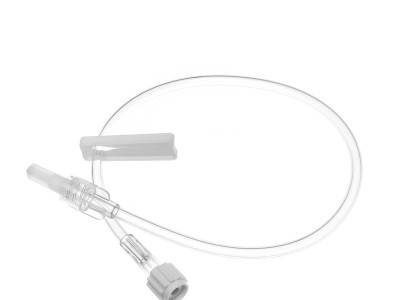 Microbore Extension Set 510K | Disposable Medical Extension Tube | DEHP Free Infusion Set