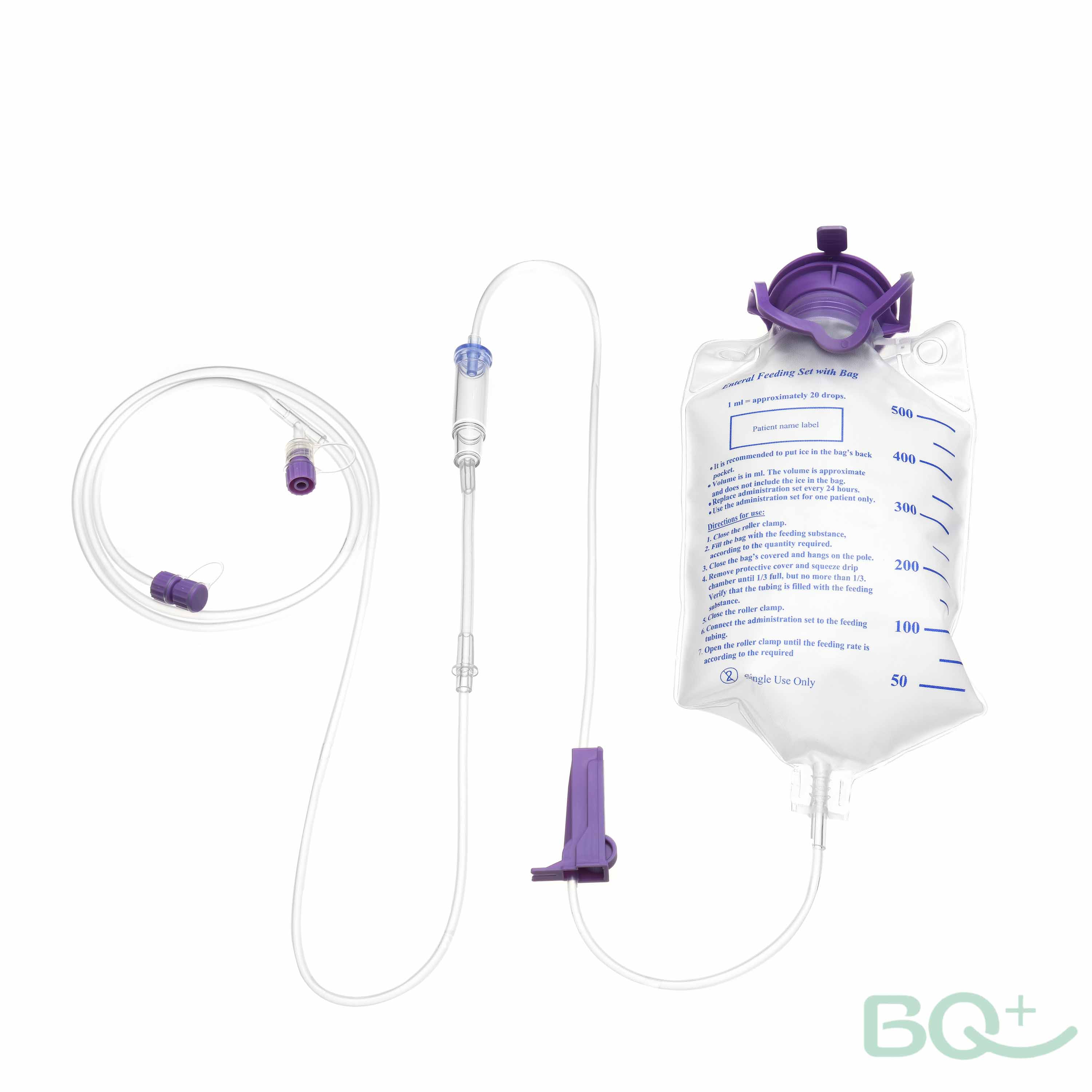 G tube feeding online bags