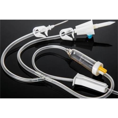 The Necessity of Using Precision Filter Infusion Sets