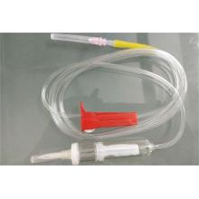 What Are the Precautions for Using Blood Transfusion Set?