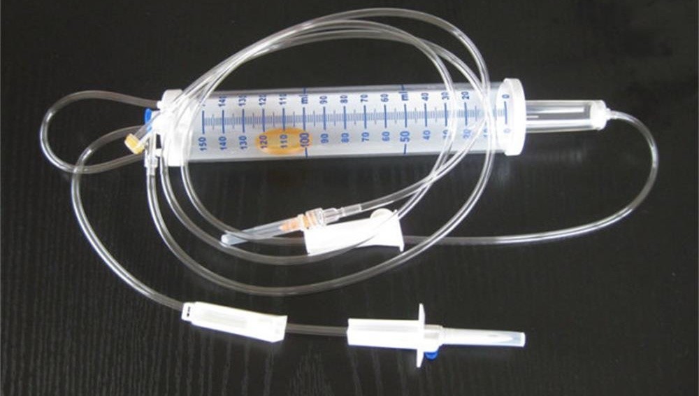 the selection requirements of clinical drug infusion for infusion sets