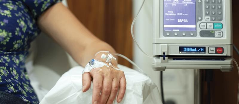  the matters needing attention when using the infusion pump